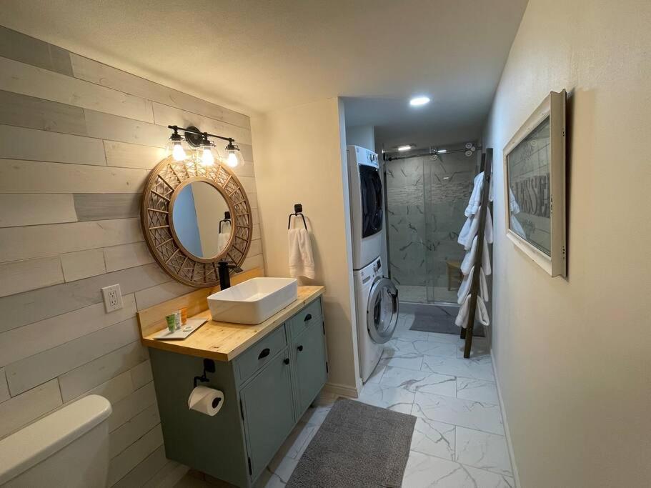 Апартаменты Utah Valley Retreat - Luxurious Self Check-In Apt, Uvu Byu, Ev Charge Орем Экстерьер фото