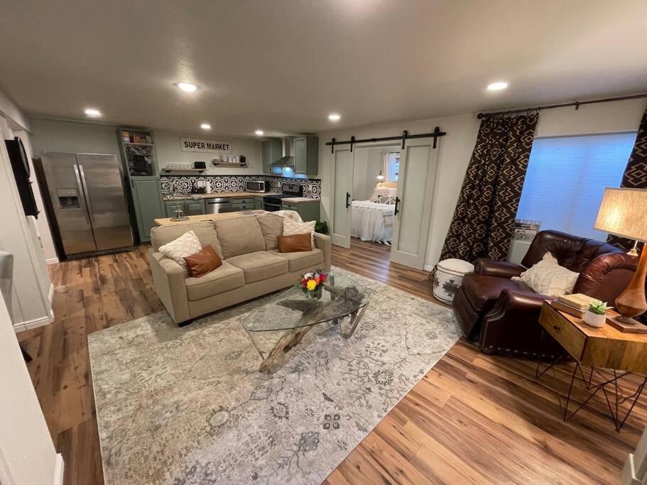 Апартаменты Utah Valley Retreat - Luxurious Self Check-In Apt, Uvu Byu, Ev Charge Орем Экстерьер фото