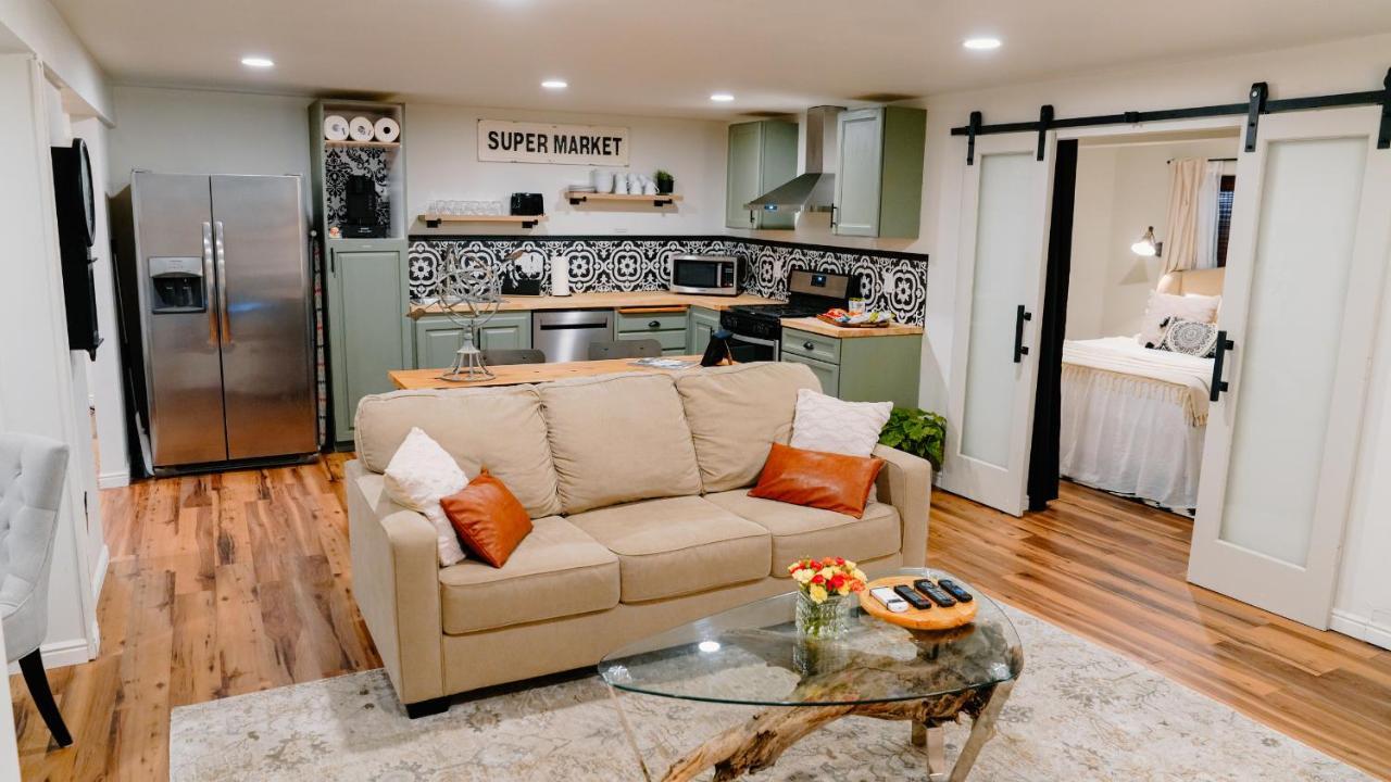 Апартаменты Utah Valley Retreat - Luxurious Self Check-In Apt, Uvu Byu, Ev Charge Орем Экстерьер фото